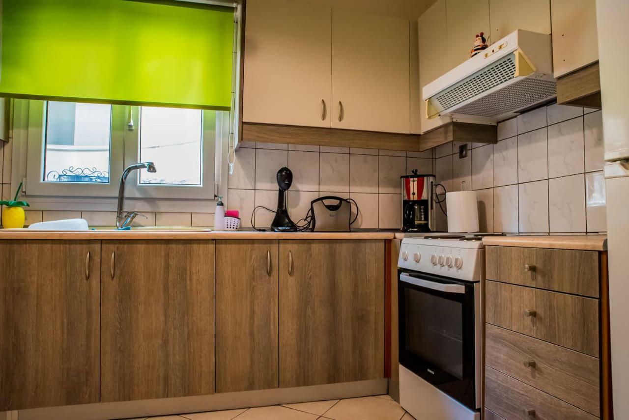 Anafis Comfort Athena Bagian luar foto